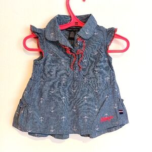 5/25  Tommy Hilfiger 12m